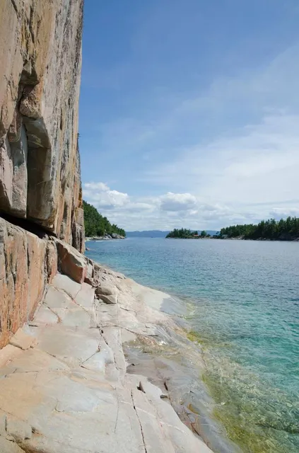 Agawa Rock Pictographs