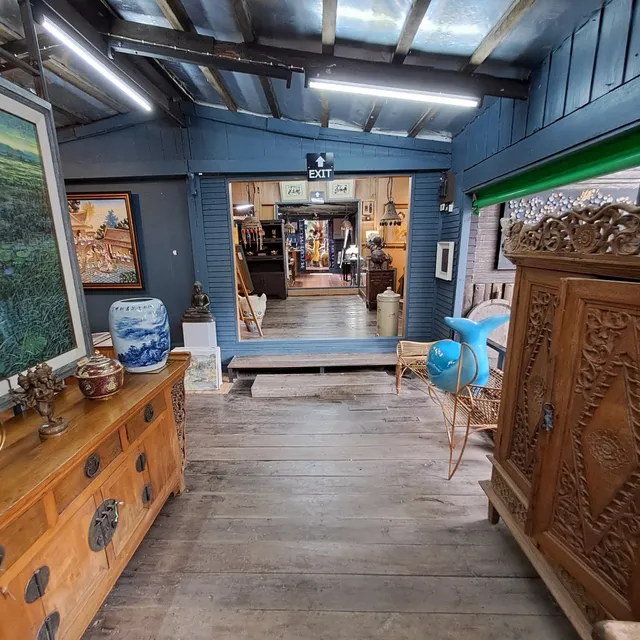 Hua Hin Artists Village (Baan Sillapin)