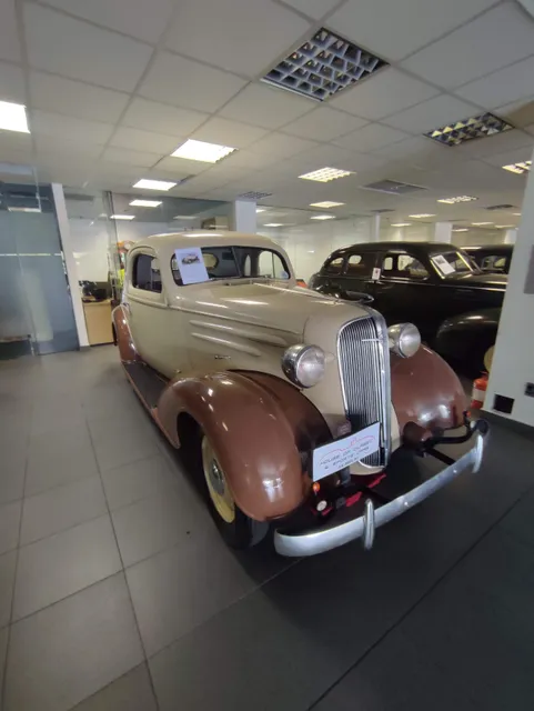 House of Classic and Sports Cars