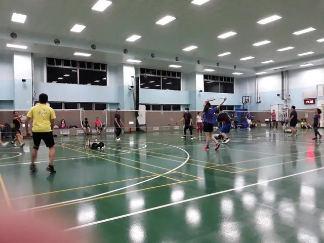 Taipei Zhongshan Sports Center