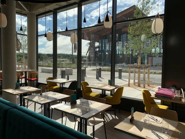 Dicapo Montaudran Halle de la Machine