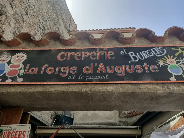 La Forge d'Auguste - Restaurant Villefranche De Conflent
