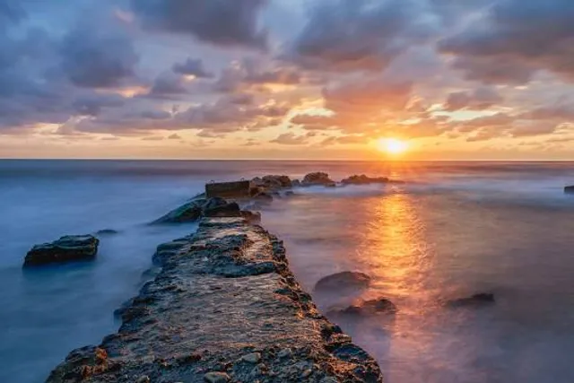 Playa de Agua Amarga