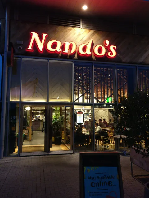 Nando's Bristol - Abbey Wood