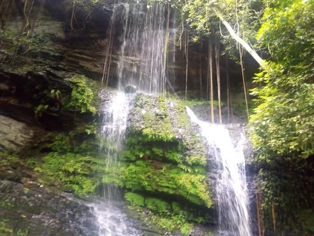 Ayikunugba Waterfall