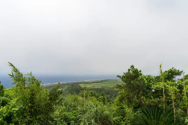 Tebarubanta Observation Deck