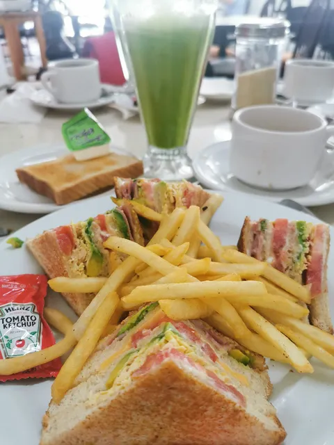 Magnolias Restaurant