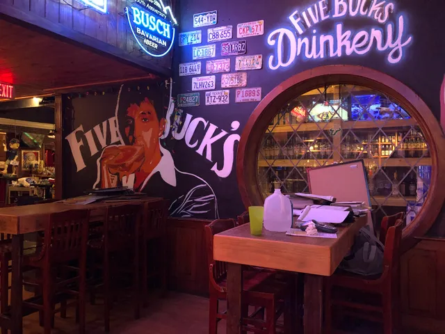 Five Bucks Drinkery