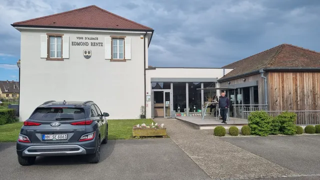 Domaine Edmond Rentz