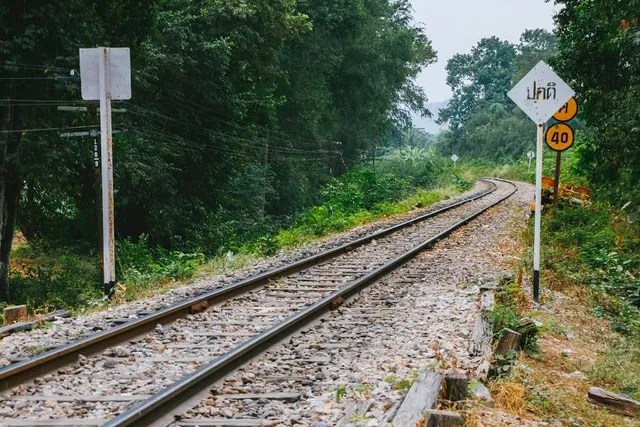 Tai'an Railway Cultural Park