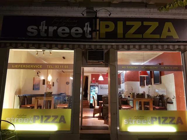 StreetPizza
