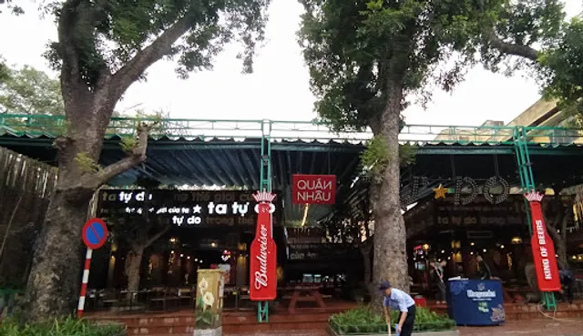 Quán Nhậu Tự Do