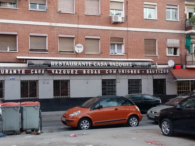 Bar restaurante Hermanos Vázquez