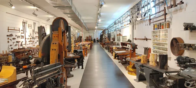 Riva Center e Museo del Legno RIVA1920