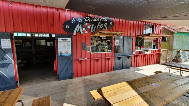 À la Pêche aux Moules