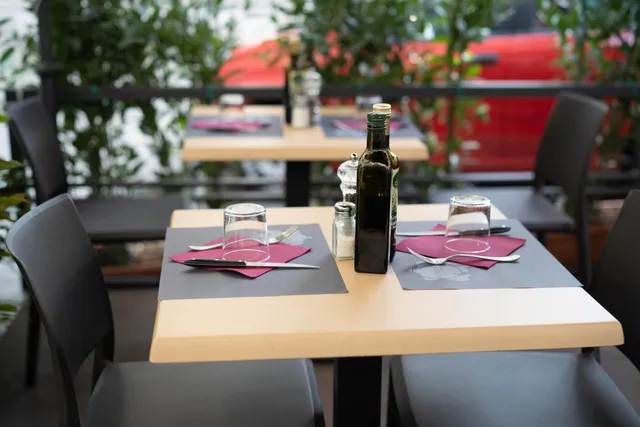 Pantarei Osteria Pizza e Grill