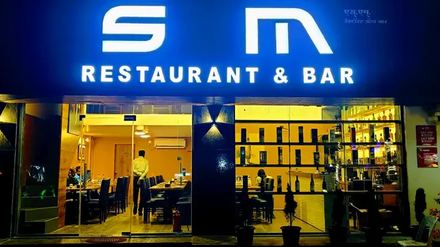 SM Restaurant and Bar