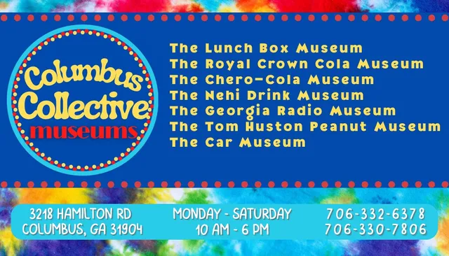 Columbus Collective Museums