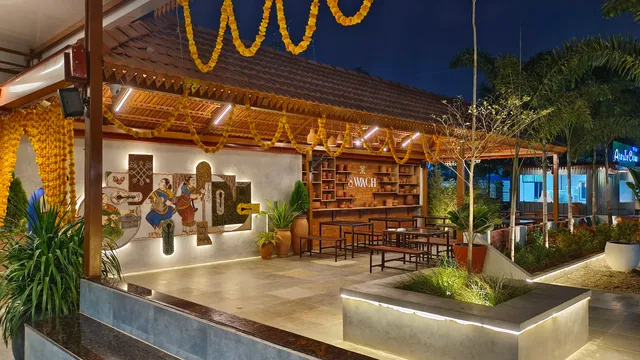 Swach South Indian Cafe - Madhapur
