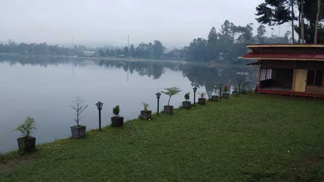 Wisata Rafting Pamor Adventure