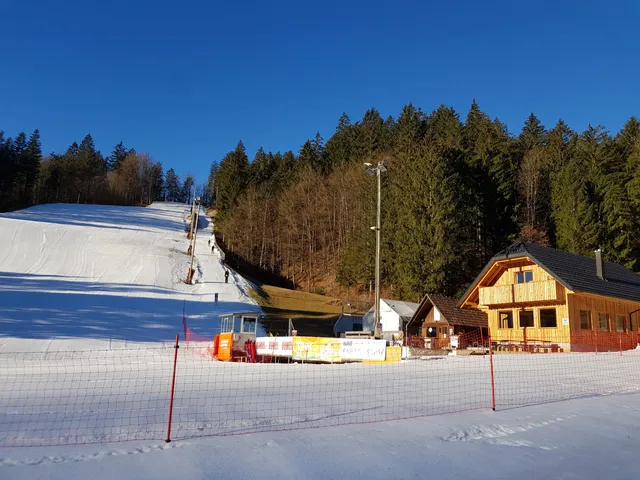 Rudno ski resort