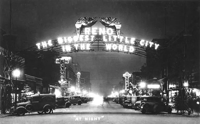 Nevada Historical Society