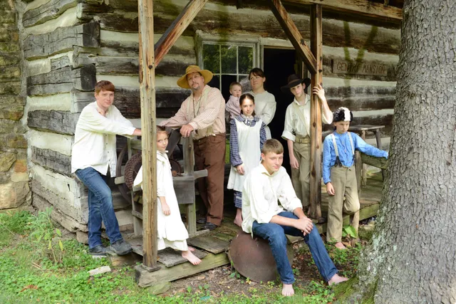 Lincoln Pioneer Village and Museum
