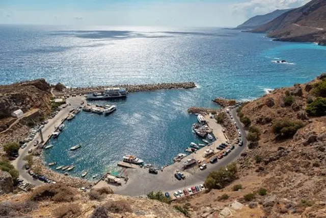 Port of Sfakia