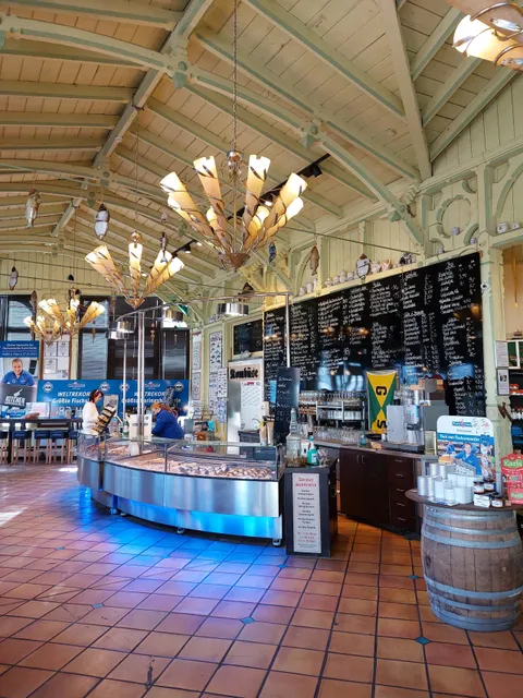 Fisch Domke-Domkes Fischpavillon