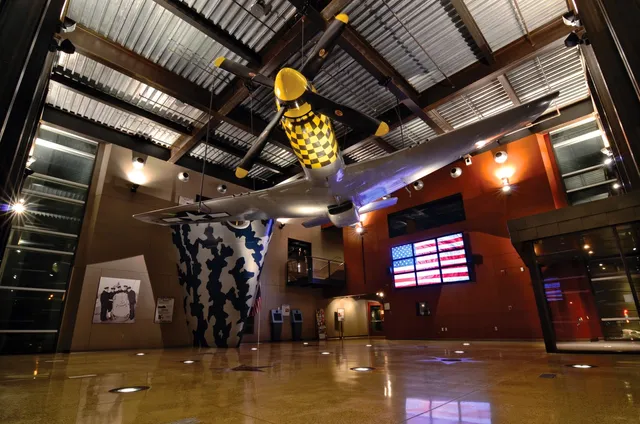 Sullivan Brothers Iowa Veterans Museum & Grout Museum of History & Science