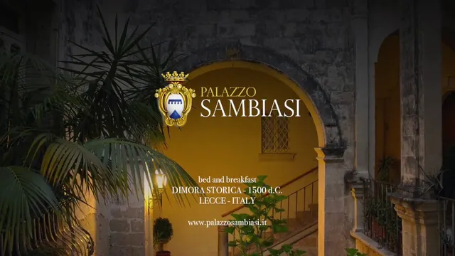 Palazzo Sambiasi B&B