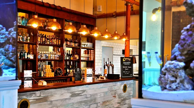 Copperfish Cafe, Restaurant and Takeaway