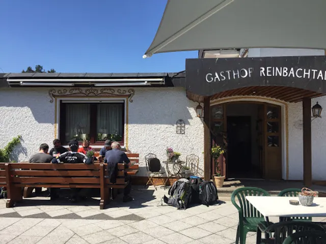 Gasthof & Metzgerei Reinbachtal