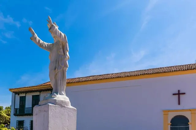 Convent of Santa Cruz de la Popa