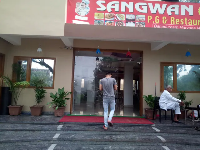 Sangwan Hotel - Mussoorie road
