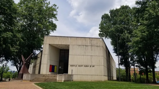 Greenville County Museum of Art