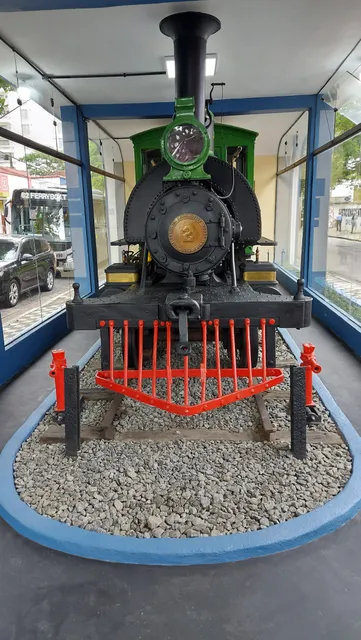Museo del Tren Maria Muho