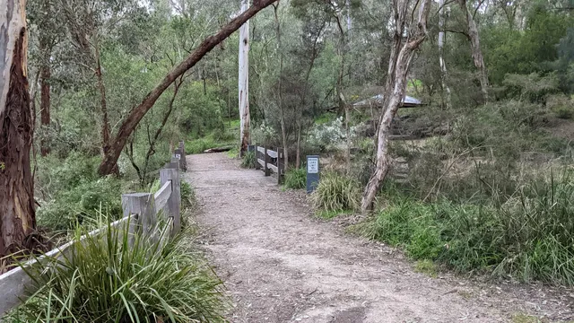 Yarran Dheran Nature Reserve