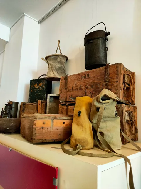 Museu "la Rereguarda"