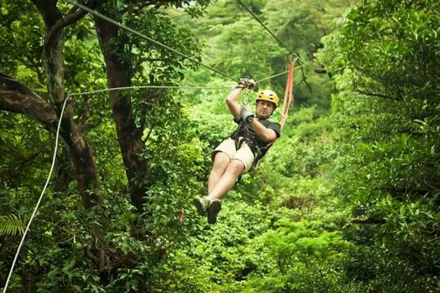 Toro Verde Adventure Park