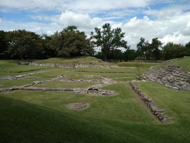 Archaeological Zone Las Pilas