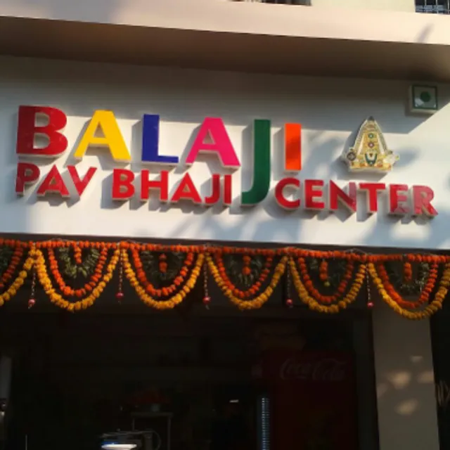 Balaji Pav Bhaji Center