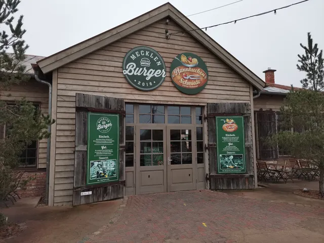 Karls - Mecklen-Burger