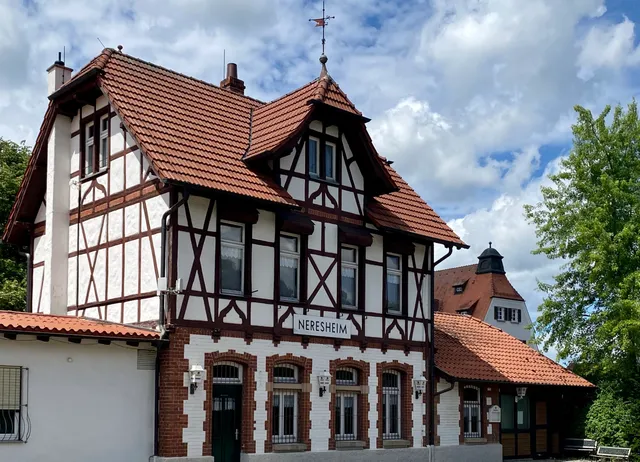 Härtsfeld Museumsbahn