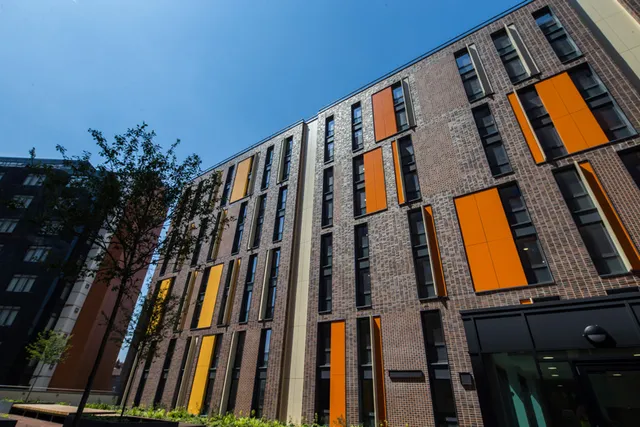 Grand Felda House - Wembley Student Accommodation
