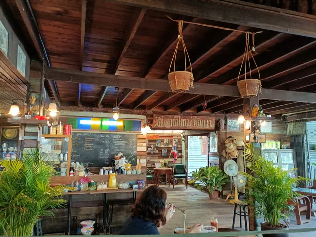 Bang Khu Lat Floating Market