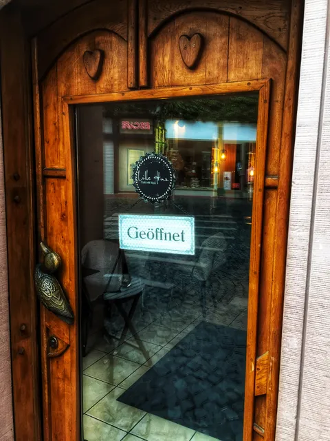 Lille Hus Kirschgarten