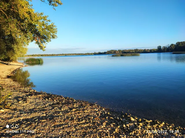 Espace naturiste de la Mama