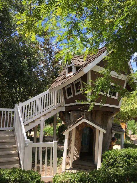 Kids Adventure Garden