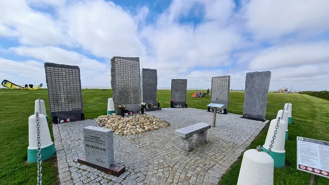 Gedenkstätte "Meeresblick"